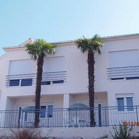 Palma Apartman *
